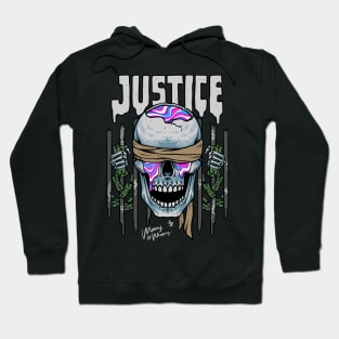 Justice Hoodie